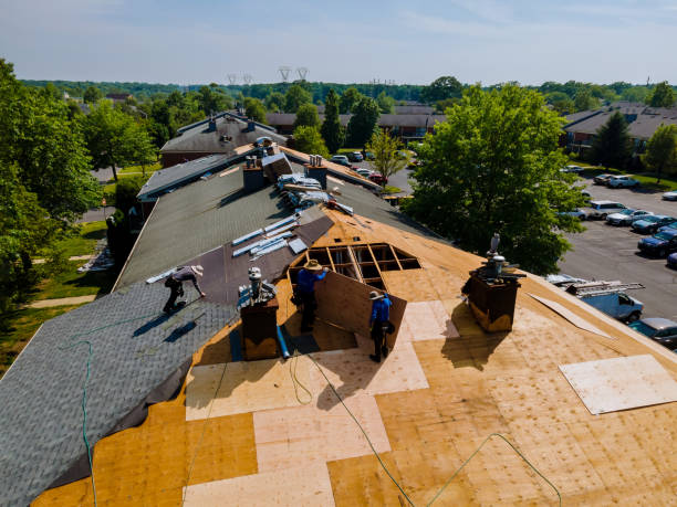 Residential Roof Replacement in Lake Crystal, MN