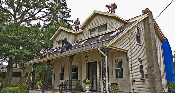 Roof Installation Near Me in Lake Crystal, MN